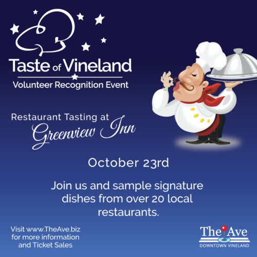 Taste of Vineland